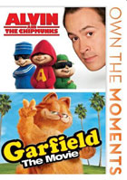 Alvin And The Chipmunks / Garfield: The Movie