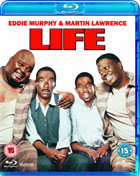 Life (Blu-ray-UK)