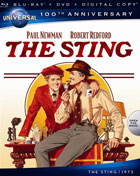 Sting: Universal 100th Anniversary (Blu-ray/DVD)