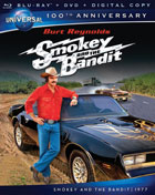 Smokey And The Bandit: Universal 100th Anniversary (Blu-ray/DVD)