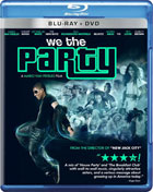 We The Party (Blu-ray/DVD)