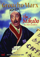 Groucho Marx In The Mikado