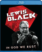 Lewis Black: In God We Rust (Blu-ray)