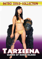 Tarzeena: Queen Of Kong Island: Retro Gold Collection