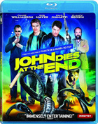 John Dies At The End (Blu-ray)