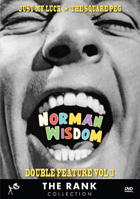 Norman Wisdom: Double Feature Vol. 3: Just My Luck / The Square Peg