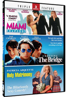 Miami Rhapsody / Crossing The Bridge / Holy Matrimony