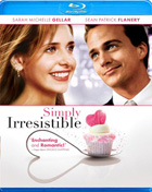 Simply Irresistible (Blu-ray)