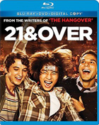 21 & Over (Blu-ray/DVD)