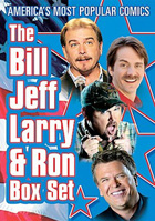Bill, Jeff, Larry & Ron Box Set