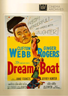 Dreamboat: Fox Cinema Archives