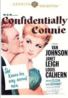 Confidentially Connie: Warner Archive Collection