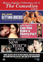 Henry Jaglom Collection Vol.2: The Comedies: Sitting Ducks / Can She Bake A Cherry Pie / New Year's Day: Time To Move On