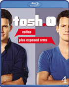 Tosh.0: Collas & Exposed Arms (Blu-ray)