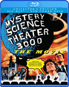 Mystery Science Theater 3000: The Movie: Collector's Edition (Blu-ray/DVD)