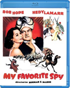 My Favorite Spy (Blu-ray)