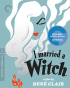 I Married A Witch: Criterion Collection (Blu-ray)