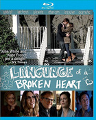Language Of A Broken Heart (Blu-ray)