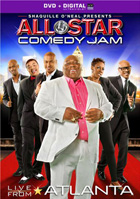 Shaquille O'Neal Presents All Star Comedy Jam: Live From Atlanta