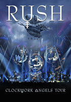 Rush: Clockwork Angels Tour (Blu-ray)