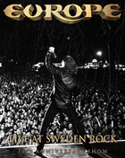 Europe: Live At Sweden Rock: 30th Anniversary Show (Blu-ray)