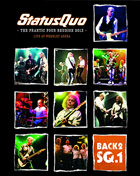 Status Quo: Back2SQ.1 Live At Wembley (Blu-ray/CD)
