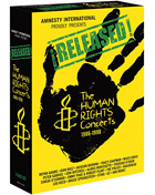 Released: The Human Rights Concerts 1986-1998