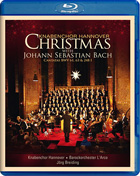 Christmas With Johann Sebastian Bach (Blu-ray)