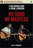 Leon Rosselson & Robb Johnson: No Gods No Masters: Live In Concert