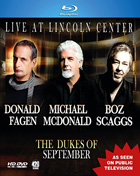 Dukes Of September: Live From The Lincoln Center (Blu-ray)