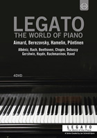 Legato: The World Of Piano: Boris Berezovsky: Change Of Plans / Roland Pontinen: Listening To Yourself
