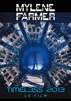 Mylene Farmer: Timeless 2013, Le Film (Blu-ray-FR)