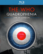 Who: Quadrophenia: Live In London (Blu-ray)
