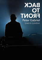 Peter Gabriel: Back To Front: Live In London