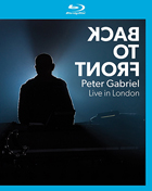 Peter Gabriel: Back To Front: Live In London (Blu-ray)