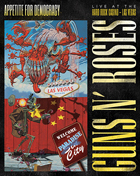Guns N' Roses: Appetite For Democracy: Live At The Hard Rock Casino: Las Vegas