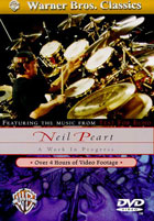 Neil Peart: A Work In Progress