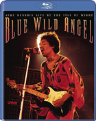 Jimi Hendrix: Blue Wild Angel: Jimi Hendrix Live At The Isle Of Wight (Blu-ray)