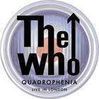 Who: Quadrophenia: Live In London: Super Deluxe Limited Collector's Edition (Blu-ray/DVD/CD)