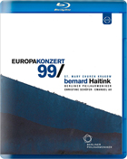 Europakonzert 1999 From Krakow: Berliner Philharmoniker (Blu-ray)
