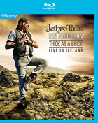 Jethro Tull's Ian Anderson: Thick As A Brick: Live In Iceland (Blu-ray)