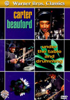 Carter Beauford: Under The Table And Drumming