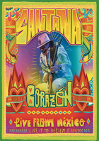 Santana: Corazon: Live From Mexico: Live It To Believe It
