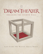Dream Theater: Breaking The Fourth Wall: Live From The Boston Opera House (Blu-ray)