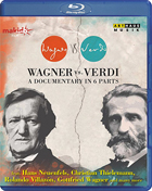 Wagner Vs. Verdi: A Documentary In 6 Parts (Blu-ray)
