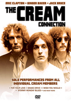 Cream Connection: Solo Performances From All Individual Cream Members