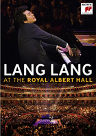 Lang Lang: Lang Lang At The Royal Albert Hall