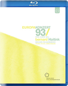 Europakonzert 1993 From London: Berliner Philharmoniker (Blu-ray)