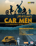 Jiri Kylian's Car Men: Nederlands Dans Theater (Blu-ray)
