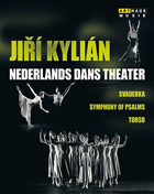Jiri Kylian: Nederlands Dans Theater: Stravinsky: Svadebka / Symphony Of Psalms / Takemitsu: Torso  (Blu-ray)